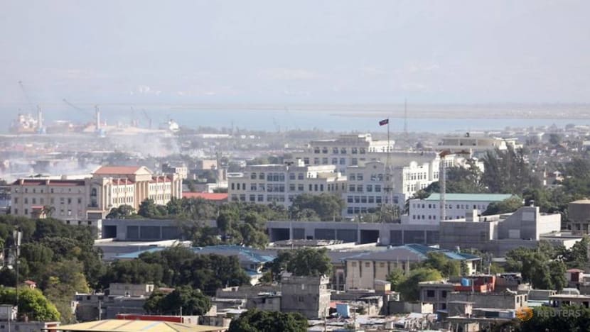UN Haiti envoy says Joseph to remain prime minister for now UN Haiti envoy says Joseph to remain prime minister for now