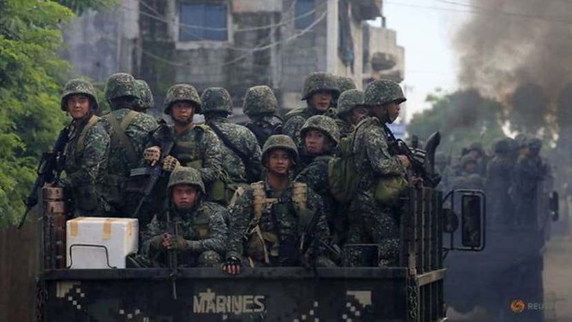 Makin ramai tentera dikerah ke Marawi selepas Duterte tolak rundingan dengan Maute