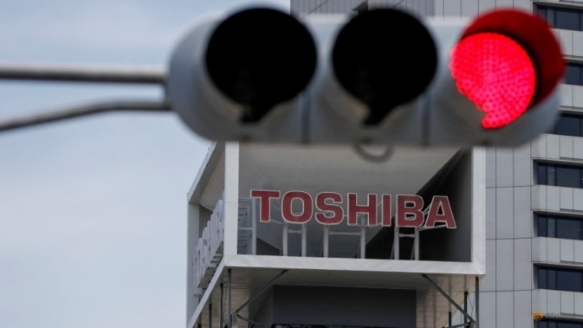 Toshiba in talks with four investment firms for strategic ideas: Report Toshiba in talks with four investment firms for strategic ideas: Report