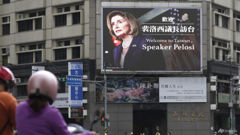 Taiwan thanks US for maintaining security in Taiwan Strait Taiwan thanks US for maintaining security in Taiwan Strait