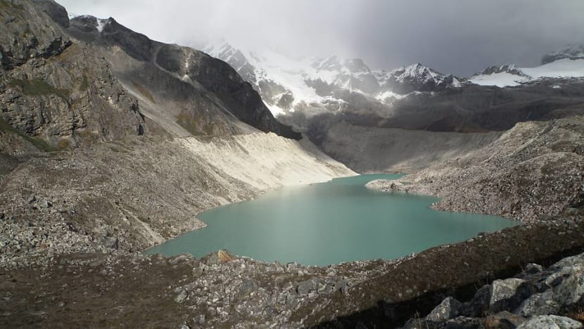 ‘A tsunami in the sky’: Climate change is melting Bhutan’s glaciers and the danger is real