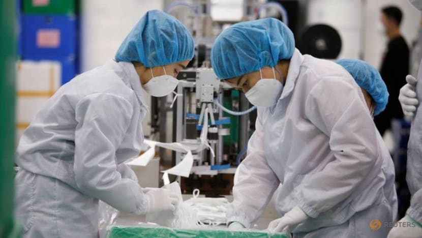 South Korea September factory activity shrinks at slowest pace in 8 months
