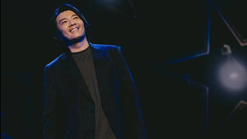 Singaporean Singer A-Do, Who Was On A Hiatus Due To Depression, Makes Showbiz Comeback After Shedding 12kg