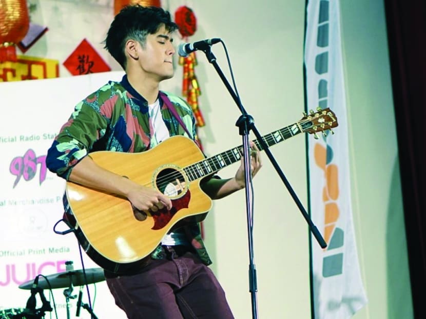 Nathan Hartono, Inch Chua to collaborate on stage for the first time at *SCAPE The Invasion Festival