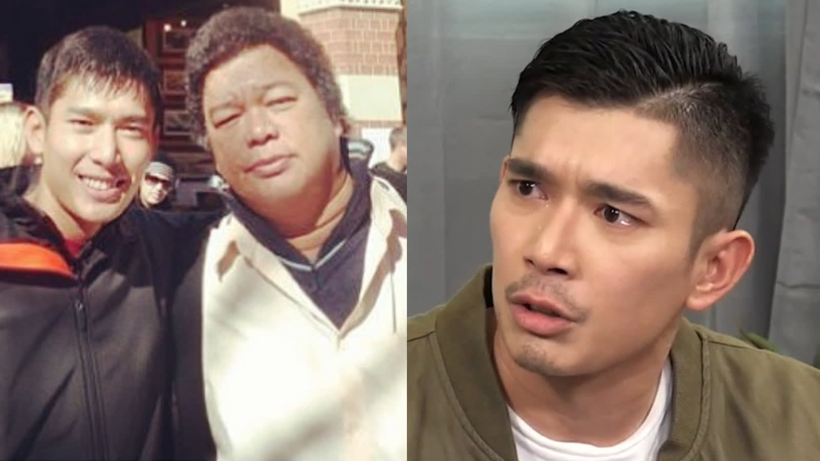 Elvin Ng Breaks Down When He Recalls His Dad’s Last Days In Hospital Elvin Ng Breaks Down When He Recalls His Dad’s Last Days In Hospital