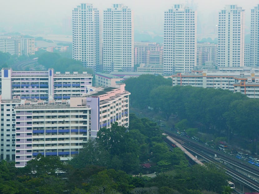 Daily water usage exceeds level during haze last year