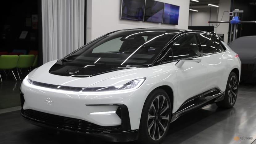 Faraday Future says 'misinformation campaign' hurt fundraising efforts Faraday Future says 'misinformation campaign' hurt fundraising efforts