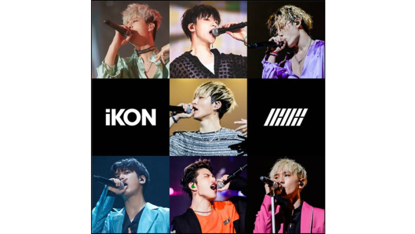 iKON Reaches Number 1 on ′Oricon′ With Dome Tour DVD