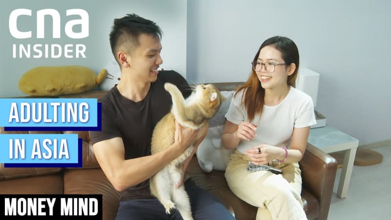 gen z adulting