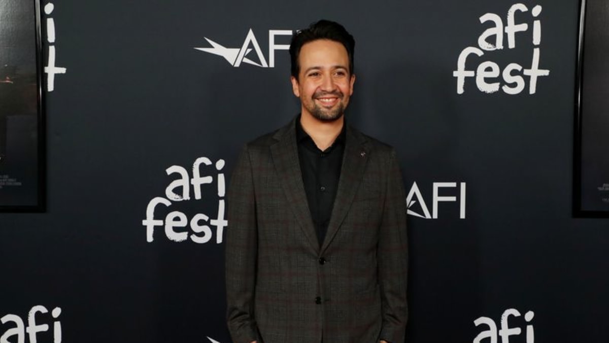 Lin-Manuel Miranda meluncurkan festival film dengan debut sutradara