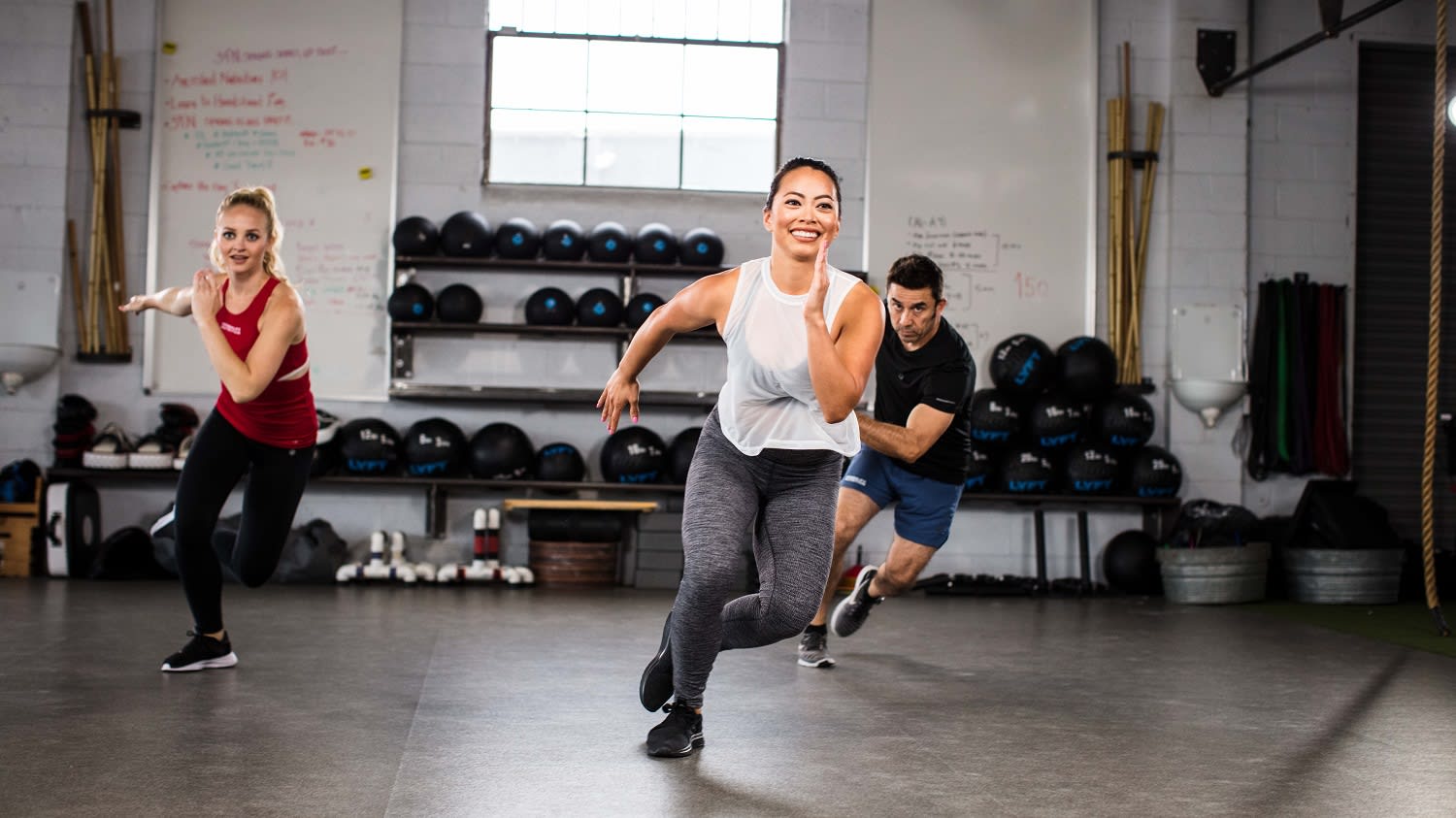 Say goodbye to boring routines: 5 Exciting 2024 workout trends revealed