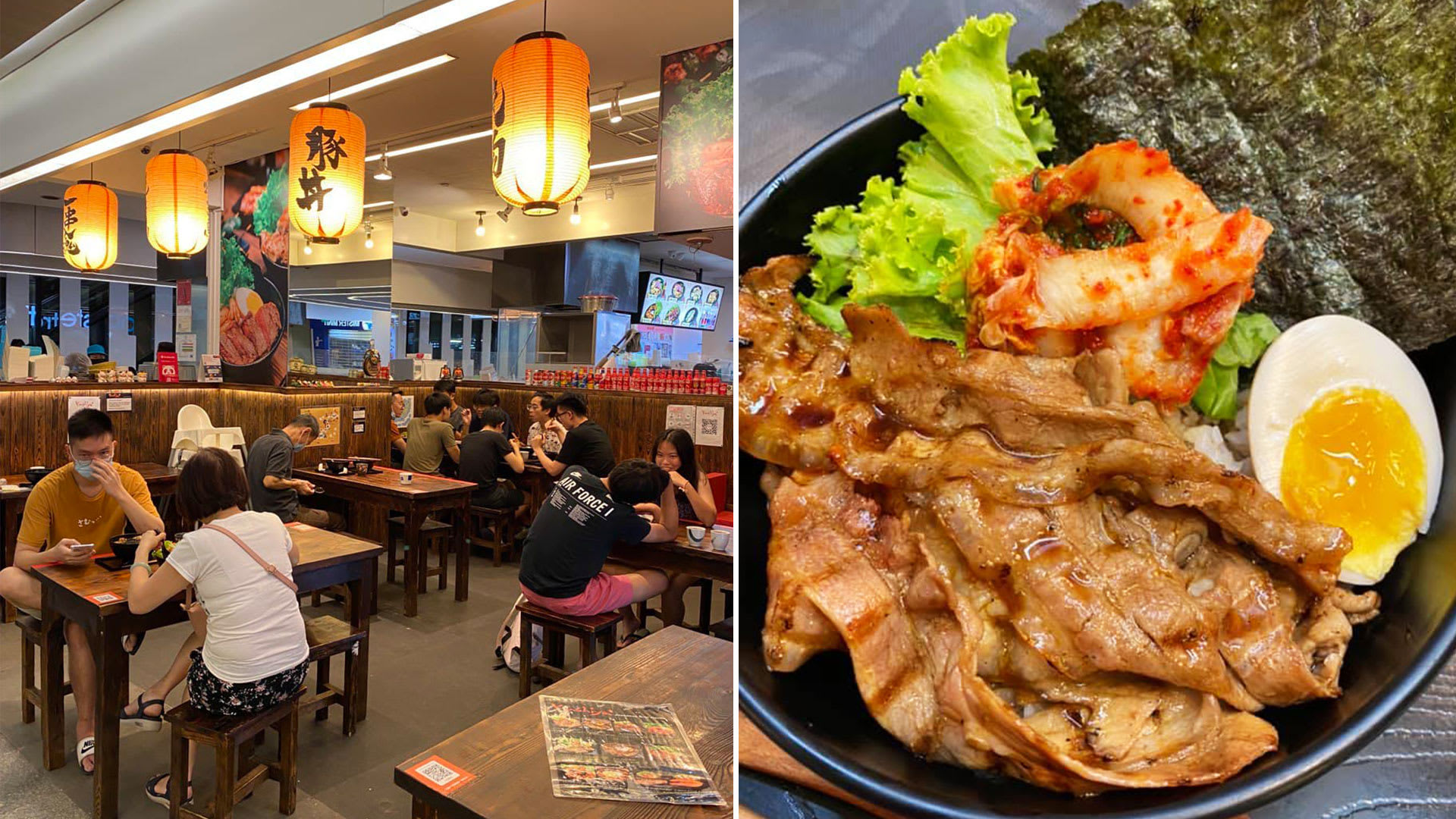 Decent $6.90 Charcoal-Grilled Donburis Found At Yakitori Joint In Jurong Mall Decent $6.90 Charcoal-Grilled Donburis Found At Yakitori Joint In Jurong Mall