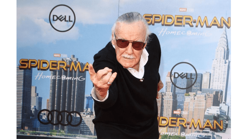 Stan Lee's daughter accuses Disney and Marvel of disrespecting his legacy Stan Lee's daughter accuses Disney and Marvel of disrespecting his legacy