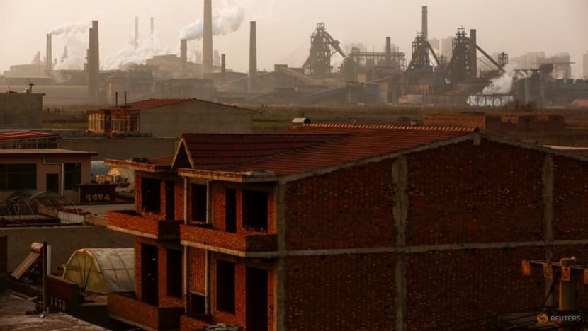 China's factory gate prices fall at fastest pace in 7 years