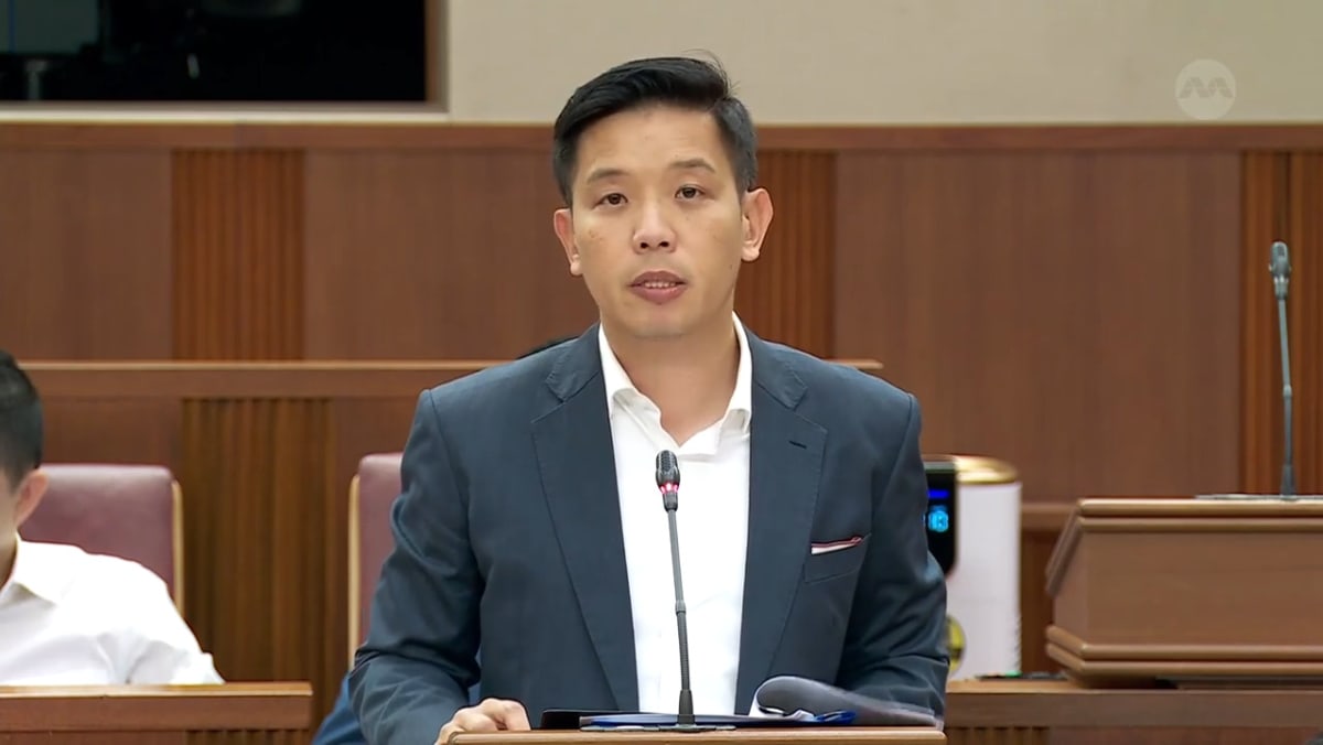 Alvin Tan on anchoring family offices to contribute meaningfully to Singapore CNA
