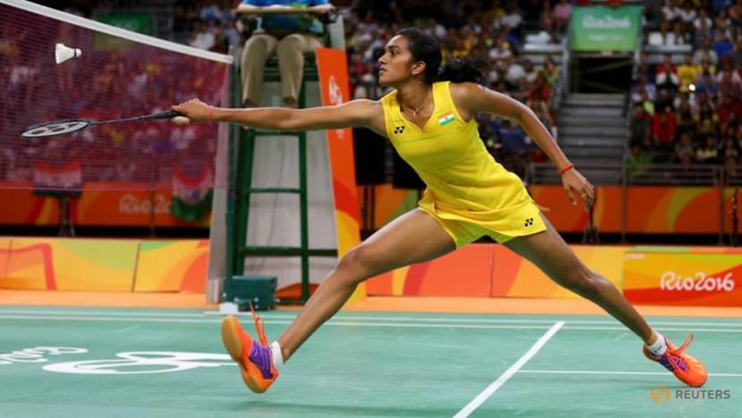 India's Sindhu aims to hit the ground running in 2021 India's Sindhu aims to hit the ground running in 2021