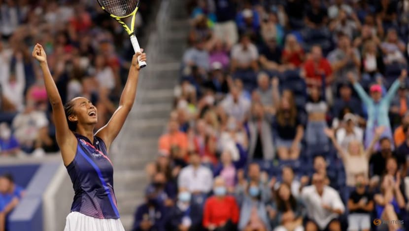 Tennis:Young Fernandez has a 'great future', says Kerber after US Open loss Tennis:Young Fernandez has a 'great future', says Kerber after US Open loss