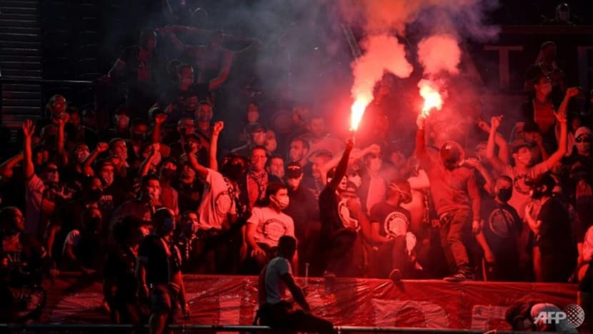 148 arrested as PSG fans rampage after Champions League final defeat: Paris police 148 arrested as PSG fans rampage after Champions League final defeat: Paris police