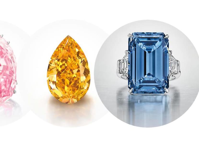 These are the 10 most expensive gemstones sold at auction, and the stories behind them