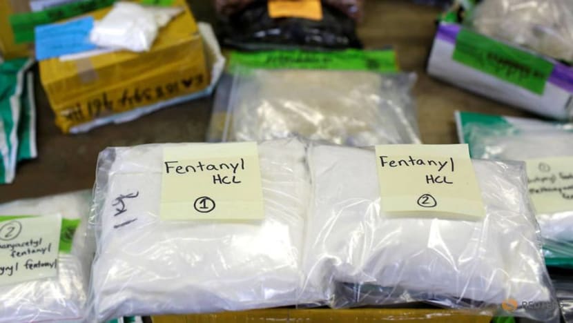 Drug overdoses driving down US life expectancy: Health officials Drug overdoses driving down US life expectancy: Health officials