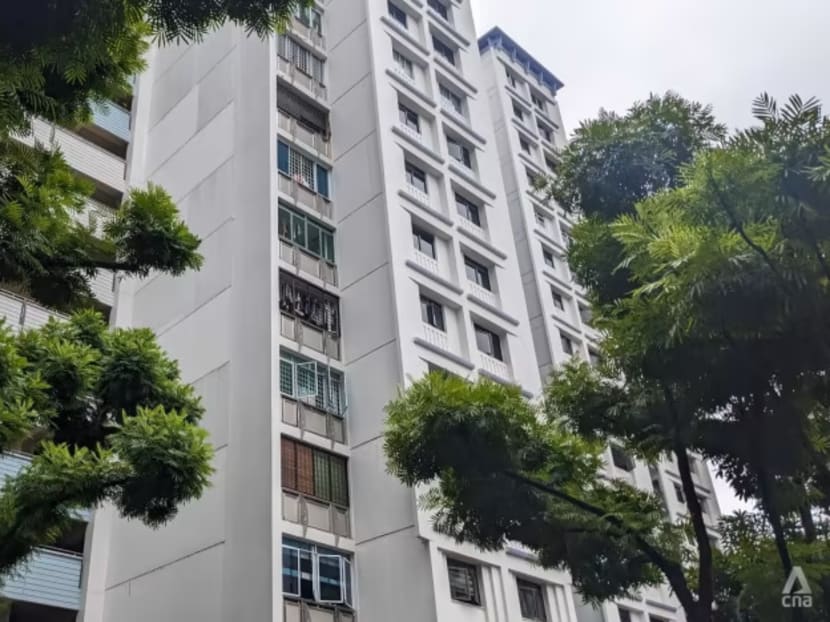 Residents of Block 201C, Compassvale Drive have been plagued by weeks of chanting and knocking noises.