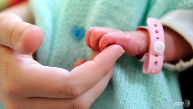 Parents of stillborn children may register their names under proposed changes to law