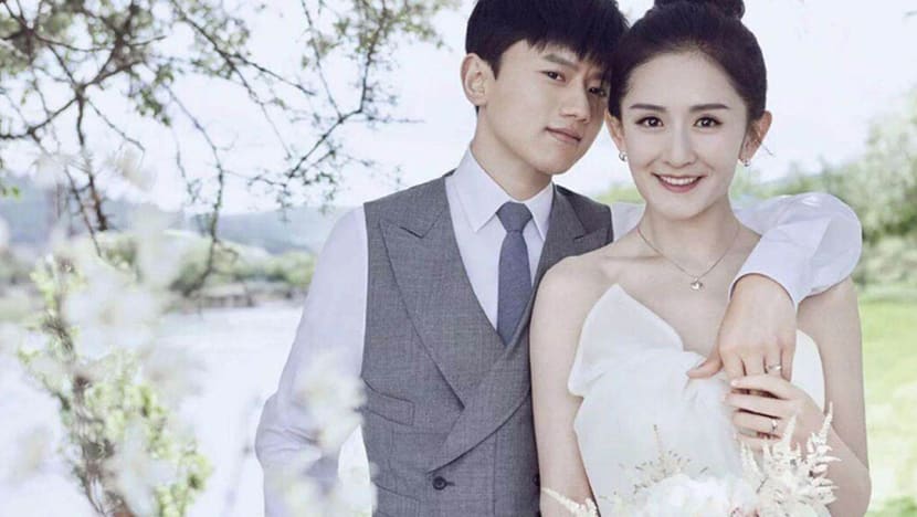 Xie Na births twin daughters
