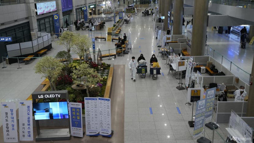 South Korea to impose 10-day quarantine on all travellers regardless of vaccination status South Korea to impose 10-day quarantine on all travellers regardless of vaccination status