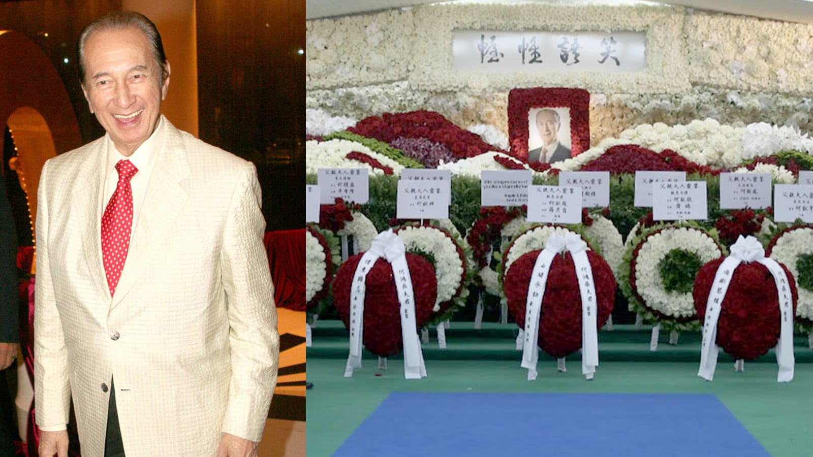 Stanley Ho Will Only Be Laid To Rest Next Year As There Is No Auspicious Date For His Burial In 2020 Stanley Ho Will Only Be Laid To Rest Next Year As There Is No Auspicious Date For His Burial In 2020
