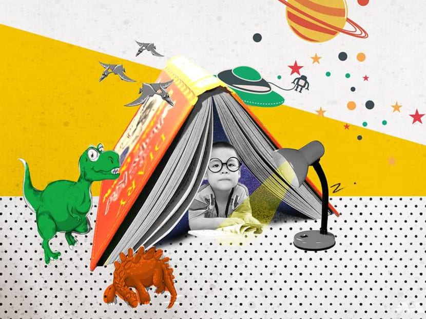Why books matter: We should be encouraging our kids to read more Why books matter: We should be encouraging our kids to read more