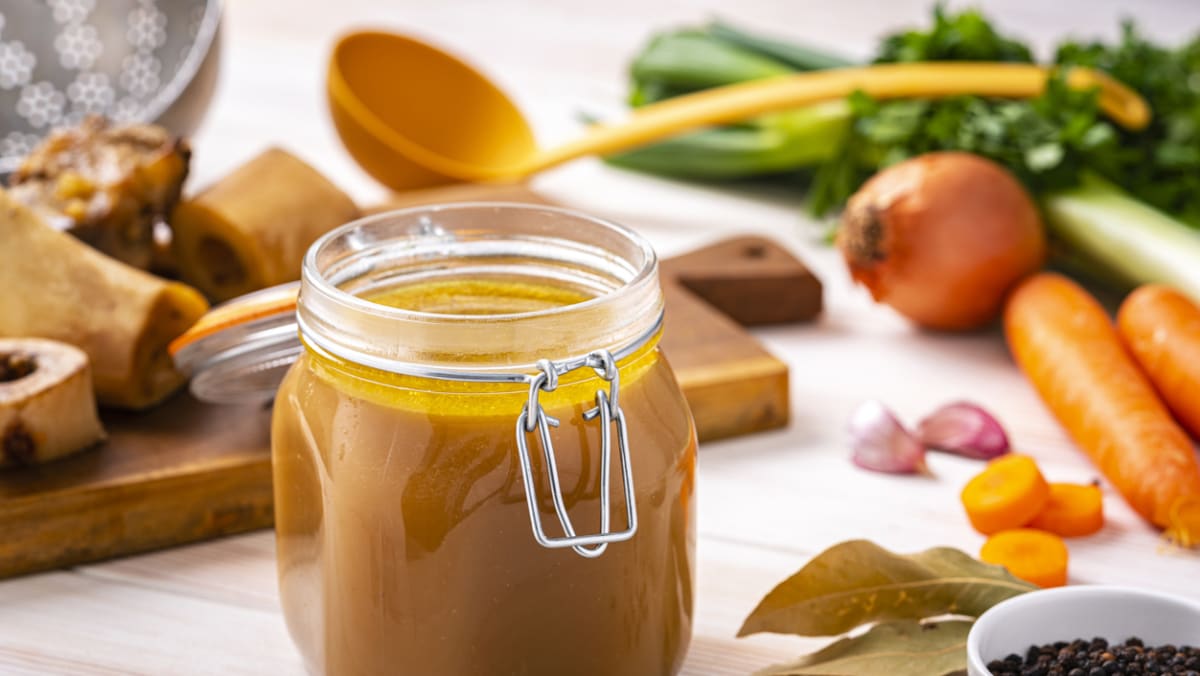 Is bone broth really brimming with health benefits? Can it help with joint pain and digestive discomforts?