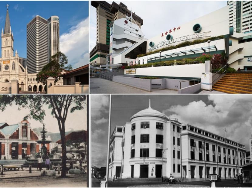 Five on Friday: 5 iconic Singaporean landmarks and what they once were