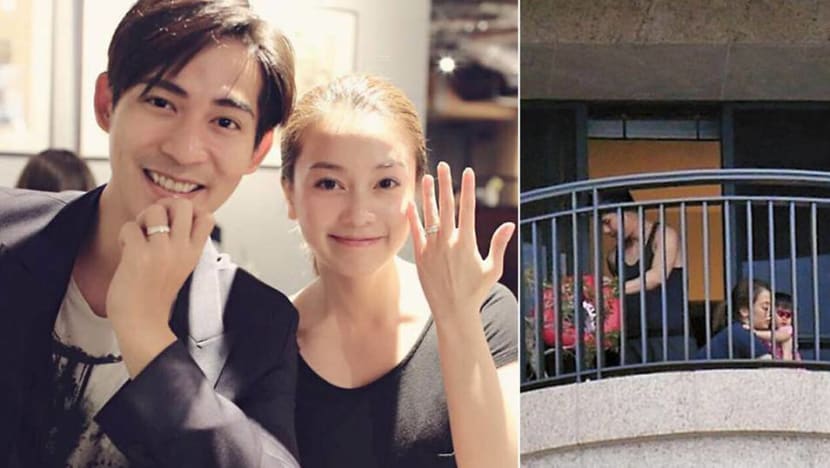 Vic Chou refuses to put his daughter in the spotlight
