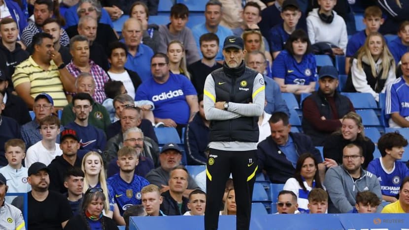 Chelsea's Tuchel worried about mid-season World Cup's toll on players Chelsea's Tuchel worried about mid-season World Cup's toll on players