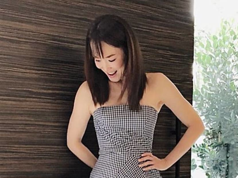 Fann Wong Takes Her Son Zed Everywhere She Goes, Even On Date Nights With Christopher Lee