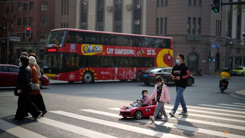 Beijing shuts parks, Shanghai tightens entry as China COVID-19 cases rise