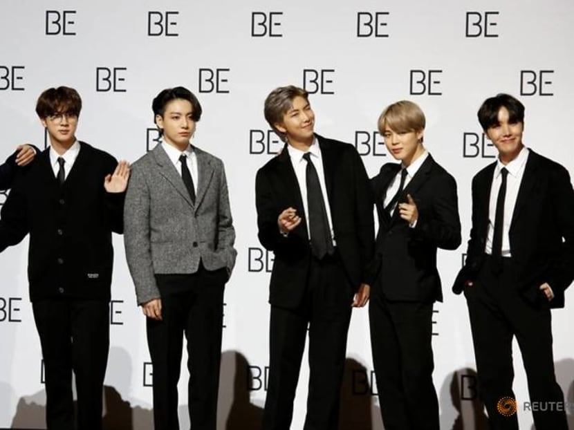 K-Pop's BTS marks year of the pandemic with 'BE' album, and single "Life Goes On" K-Pop's BTS marks year of the pandemic with 'BE' album, and single "Life Goes On"