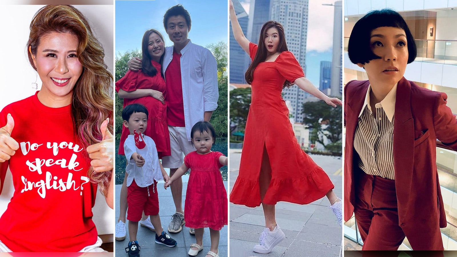 Best-Dressed Local Stars: National Day Edition Best-Dressed Local Stars: National Day Edition