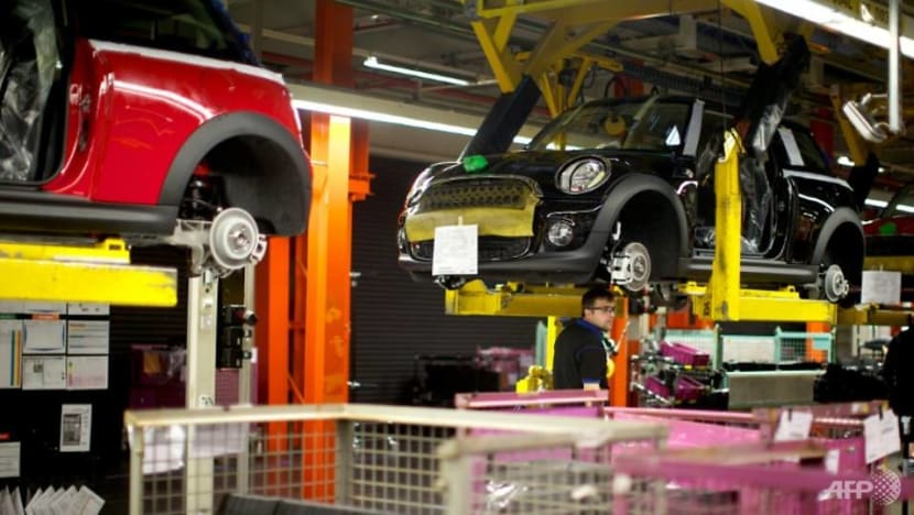 UK factories suffer worst quarter on record: CBI UK factories suffer worst quarter on record: CBI