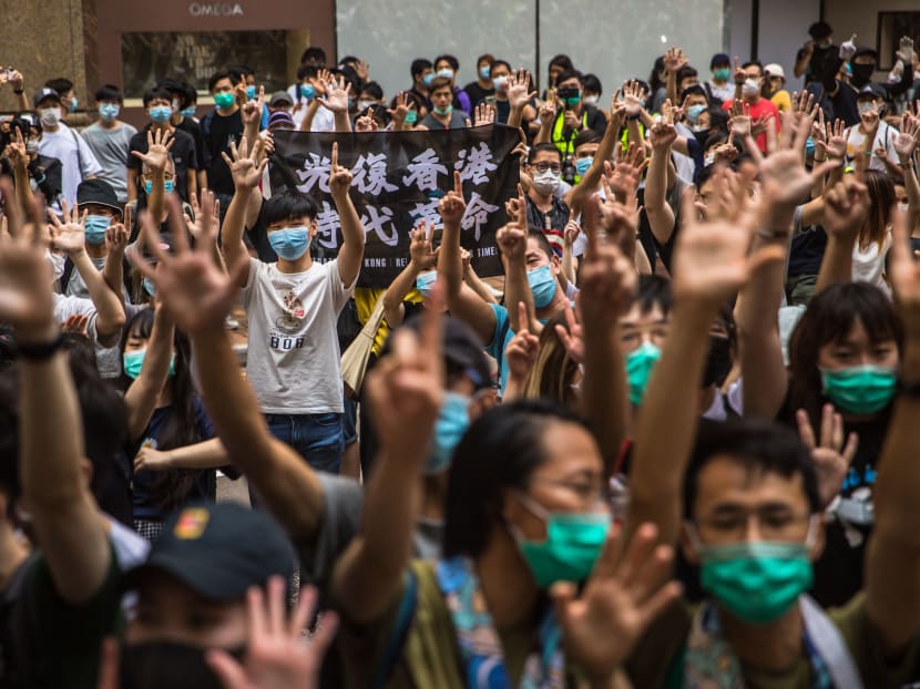 Amnesty to shutter Hong Kong offices, blames security law Amnesty to shutter Hong Kong offices, blames security law