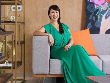Meet Michelle Yong, Woh Hup’s fourth-gen scion giving boutique condos and lifestyle spaces a human touch