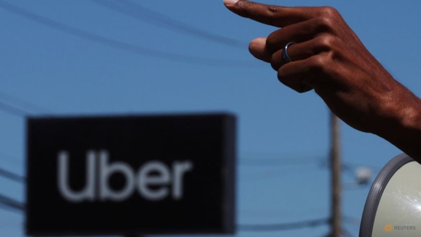 Massachusetts court blocks gig worker ballot measure backed by Uber, Lyft Massachusetts court blocks gig worker ballot measure backed by Uber, Lyft