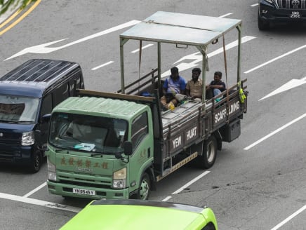 Business groups’ arguments for transporting workers via lorries do not hold water