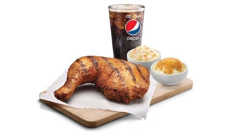 KFC sajikan hidangan sihat kurang 360 kalori