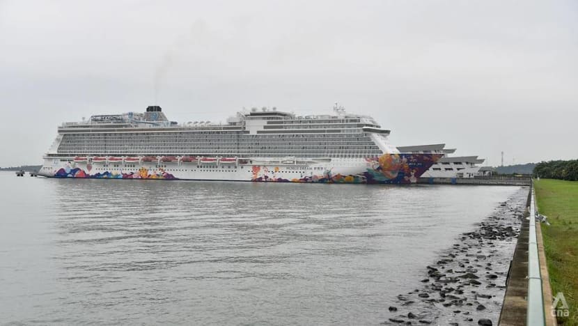 World Dream cancels Jul 14 cruise after suspected COVID-19 case detected on earlier voyage World Dream cancels Jul 14 cruise after suspected COVID-19 case detected on earlier voyage