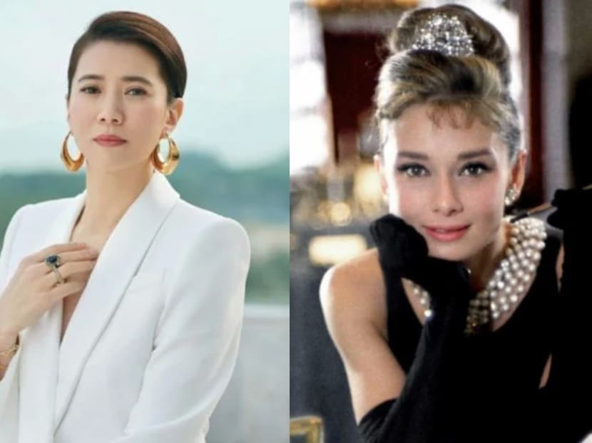'She’s not worthy': Netizens unhappy Anita Yuen was called the 'Audrey Hepburn of Hong Kong cinema' by news portal