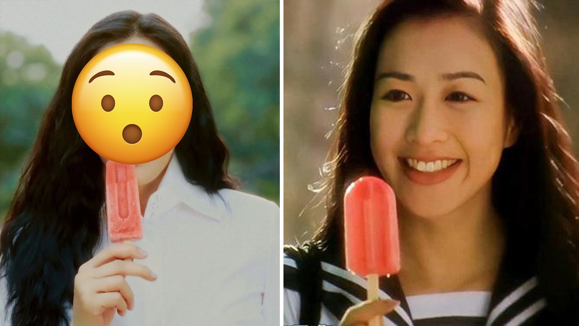 Christy Chung, 51, Recreates Scene Of 25-Year-Old Self In God Of Cookery, Netizens Criticise Her For “Trying Too Hard”