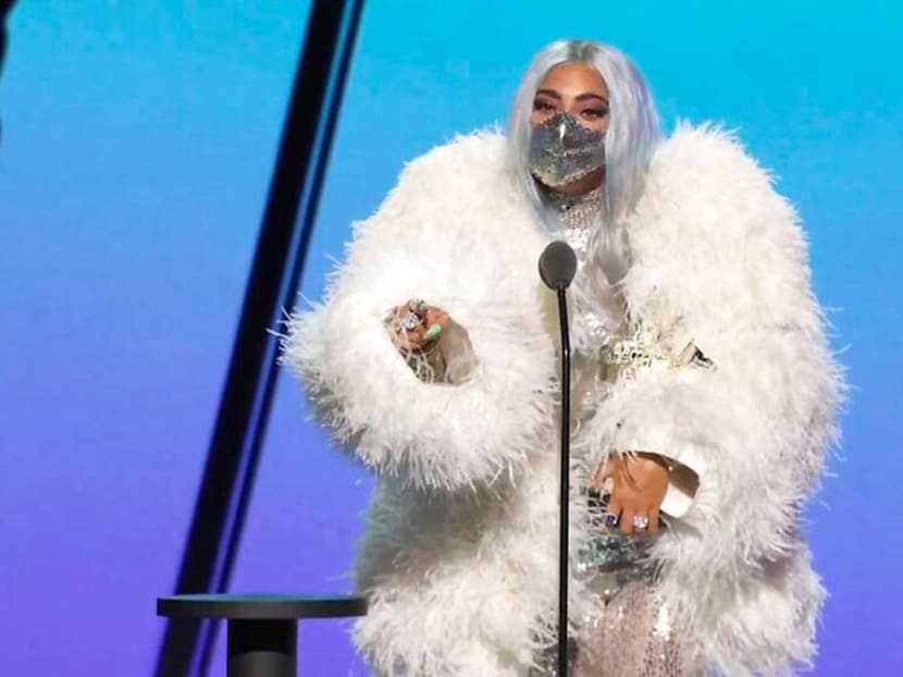 Lady Gaga dominates at MTV Video Music Awards, The Weeknd wins top prize Lady Gaga dominates at MTV Video Music Awards, The Weeknd wins top prize