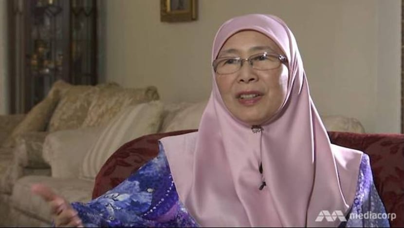 Wan Azizah akui kerajaan PH lemah kerana banyak anggota Kabinetnya tiada pengalaman