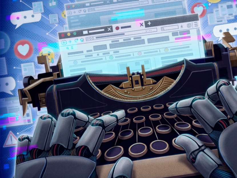 The rise of the robot reporter The rise of the robot reporter
